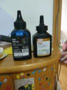 全新碳粉，2元一个，自提