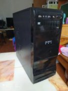 双核办公电脑主机，4g内存，500g硬盘