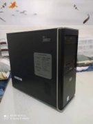 惠普台式电脑主机