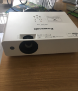 全新松下PT-WX3401投影仪 转让出 箱说全